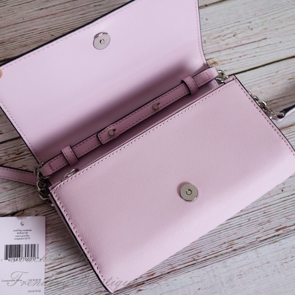 NWT Kate Spade Cameron Small Flap Crossbody - Picture 8 of 10